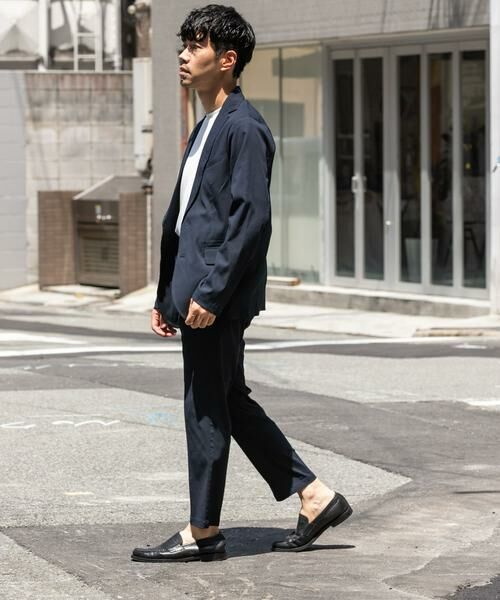 URBAN RESEARCH ROSSO / アーバンリサーチ ロッソ セットアップ | 『XLサイズあり』ストレッチワッシャーイージーセットアップ | 詳細12