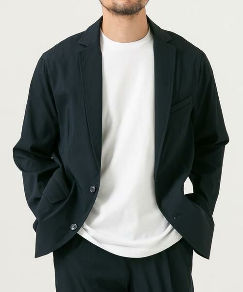 URBAN RESEARCH ROSSO / アーバンリサーチ ロッソ セットアップ | 『XLサイズあり』ストレッチワッシャーイージーセットアップ | 詳細14