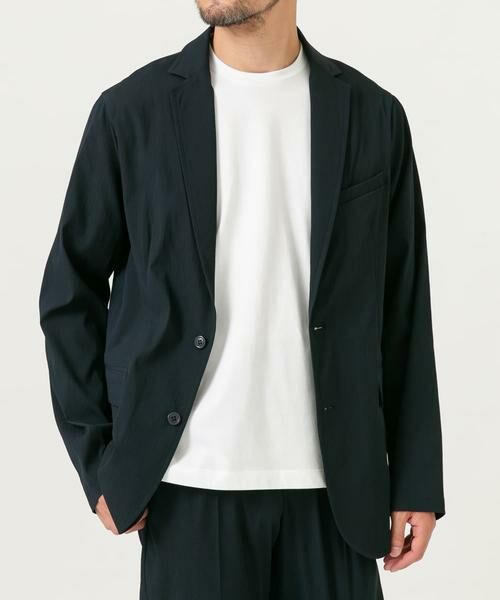 URBAN RESEARCH ROSSO / アーバンリサーチ ロッソ セットアップ | 『XLサイズあり』ストレッチワッシャーイージーセットアップ | 詳細15