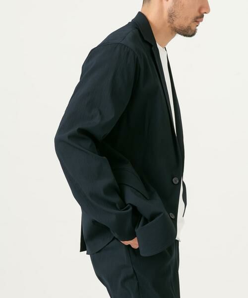 URBAN RESEARCH ROSSO / アーバンリサーチ ロッソ セットアップ | 『XLサイズあり』ストレッチワッシャーイージーセットアップ | 詳細16