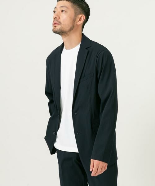 URBAN RESEARCH ROSSO / アーバンリサーチ ロッソ セットアップ | 『XLサイズあり』ストレッチワッシャーイージーセットアップ | 詳細18