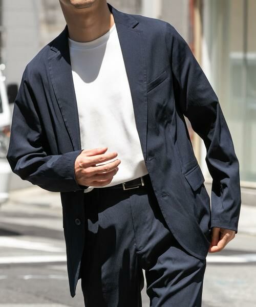 URBAN RESEARCH ROSSO / アーバンリサーチ ロッソ セットアップ | 『XLサイズあり』ストレッチワッシャーイージーセットアップ | 詳細2