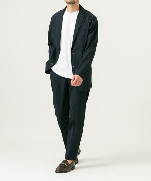 URBAN RESEARCH ROSSO / アーバンリサーチ ロッソ セットアップ | 『XLサイズあり』ストレッチワッシャーイージーセットアップ | 詳細27