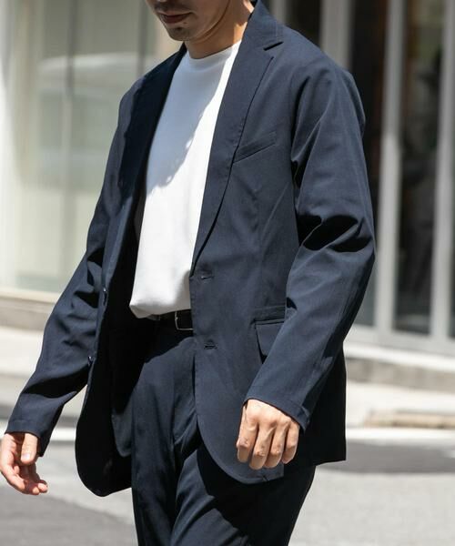 URBAN RESEARCH ROSSO / アーバンリサーチ ロッソ セットアップ | 『XLサイズあり』ストレッチワッシャーイージーセットアップ | 詳細3