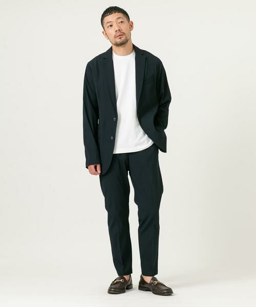 URBAN RESEARCH ROSSO / アーバンリサーチ ロッソ セットアップ | 『XLサイズあり』ストレッチワッシャーイージーセットアップ | 詳細30