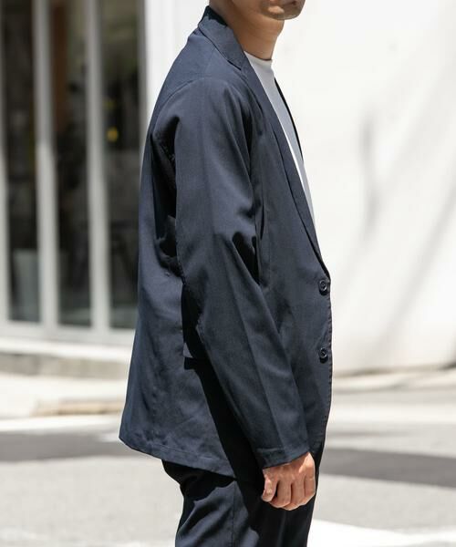 URBAN RESEARCH ROSSO / アーバンリサーチ ロッソ セットアップ | 『XLサイズあり』ストレッチワッシャーイージーセットアップ | 詳細4