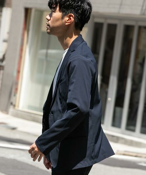 URBAN RESEARCH ROSSO / アーバンリサーチ ロッソ セットアップ | 『XLサイズあり』ストレッチワッシャーイージーセットアップ | 詳細5