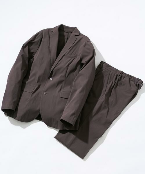 アーバンリサーチ　urban researchネイビー スーツセット サイズM URBAN RESEARCH 【スーツ2点SET】アーバンリサーチ ジャケット+