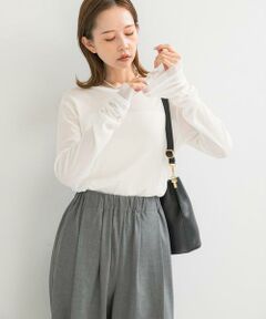 URBAN RESEARCH ROSSO / アーバンリサーチ ロッソ Tシャツ | シアードッキングカットソー