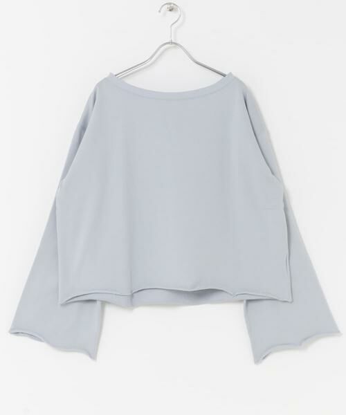 URBAN RESEARCH ROSSO / アーバンリサーチ ロッソ スウェット | オフショルライトスウェット | 詳細11