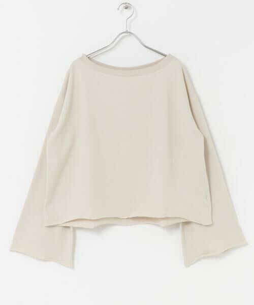 URBAN RESEARCH ROSSO / アーバンリサーチ ロッソ スウェット | オフショルライトスウェット | 詳細22