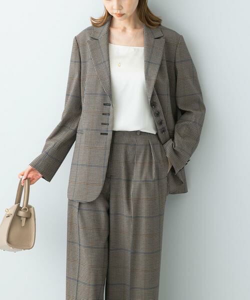 URBAN RESEARCH ROSSO / アーバンリサーチ ロッソ その他トップス | 2WAYネックサテンタンク | 詳細3