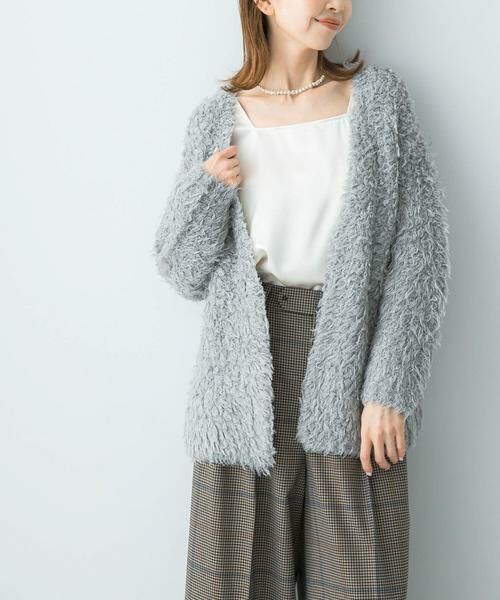 URBAN RESEARCH ROSSO / アーバンリサーチ ロッソ その他トップス | 2WAYネックサテンタンク | 詳細5