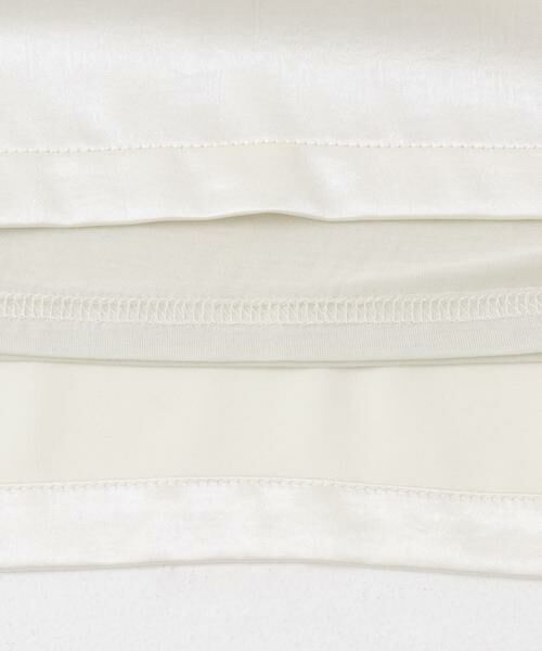 URBAN RESEARCH ROSSO / アーバンリサーチ ロッソ その他トップス | 2WAYネックサテンタンク | 詳細9