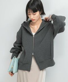 URBAN RESEARCH ROSSO / アーバンリサーチ ロッソ パーカー | ダブルジップダンボールパーカー