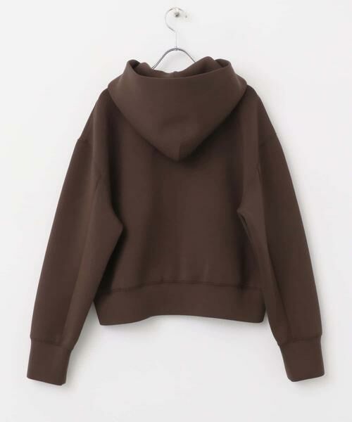 URBAN RESEARCH ROSSO / アーバンリサーチ ロッソ パーカー | ダブルジップダンボールパーカー | 詳細10