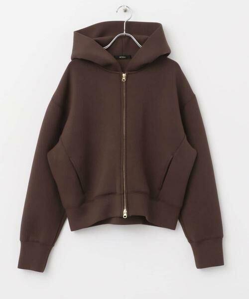 URBAN RESEARCH ROSSO / アーバンリサーチ ロッソ パーカー | ダブルジップダンボールパーカー | 詳細7