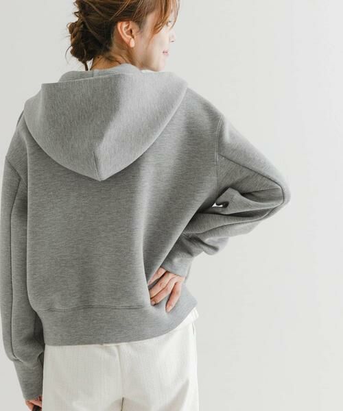 URBAN RESEARCH ROSSO / アーバンリサーチ ロッソ パーカー | ダブルジップダンボールパーカー | 詳細19