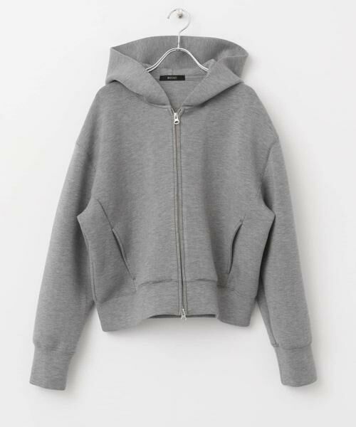 URBAN RESEARCH ROSSO / アーバンリサーチ ロッソ パーカー | ダブルジップダンボールパーカー | 詳細21