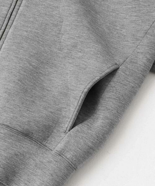 URBAN RESEARCH ROSSO / アーバンリサーチ ロッソ パーカー | ダブルジップダンボールパーカー | 詳細22