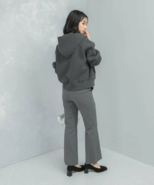 URBAN RESEARCH ROSSO / アーバンリサーチ ロッソ パーカー | ダブルジップダンボールパーカー | 詳細28