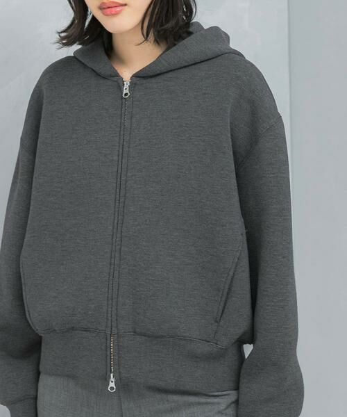 URBAN RESEARCH ROSSO / アーバンリサーチ ロッソ パーカー | ダブルジップダンボールパーカー | 詳細30