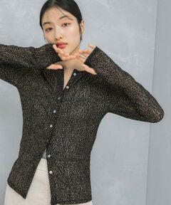 URBAN RESEARCH ROSSO / アーバンリサーチ ロッソ Tシャツ | ラメレースカットソー