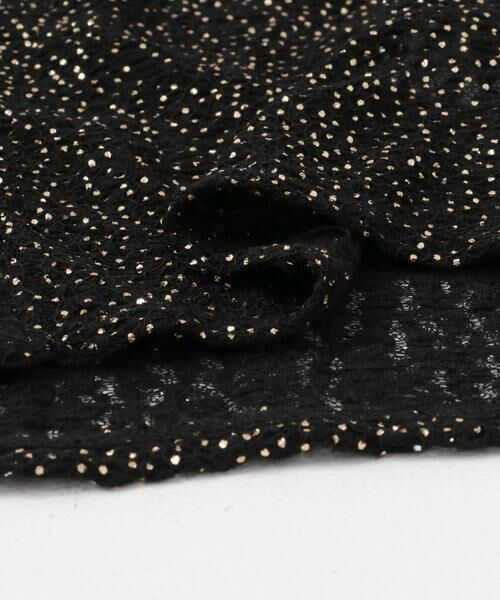 URBAN RESEARCH ROSSO / アーバンリサーチ ロッソ Tシャツ | ラメレースカットソー | 詳細20