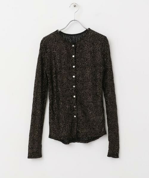 URBAN RESEARCH ROSSO / アーバンリサーチ ロッソ Tシャツ | ラメレースカットソー | 詳細17