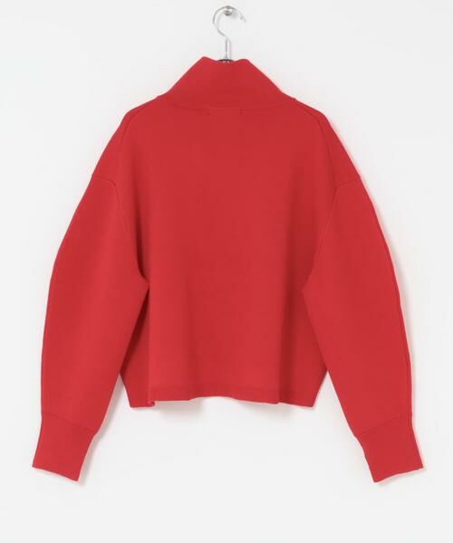 URBAN RESEARCH ROSSO / アーバンリサーチ ロッソ ニット・セーター | ハーフジップニット | 詳細16