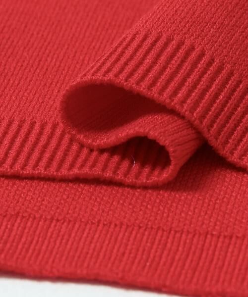 URBAN RESEARCH ROSSO / アーバンリサーチ ロッソ ニット・セーター | ハーフジップニット | 詳細17