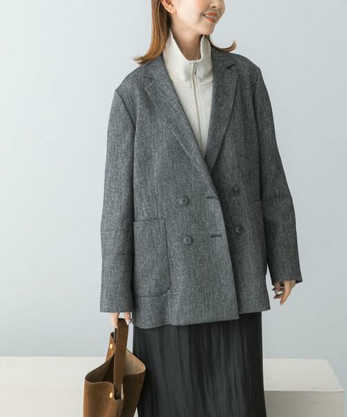 URBAN RESEARCH ROSSO / アーバンリサーチ ロッソ ニット・セーター | ハーフジップニット | 詳細22