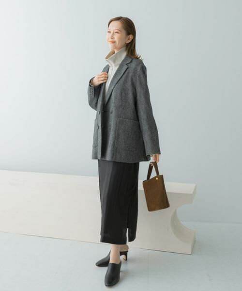 URBAN RESEARCH ROSSO / アーバンリサーチ ロッソ ニット・セーター | ハーフジップニット | 詳細23