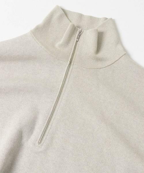 URBAN RESEARCH ROSSO / アーバンリサーチ ロッソ ニット・セーター | ハーフジップニット | 詳細26