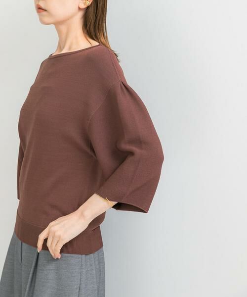URBAN RESEARCH ROSSO / アーバンリサーチ ロッソ ニット・セーター | ウォッシャブルホールガーメントニット | 詳細10