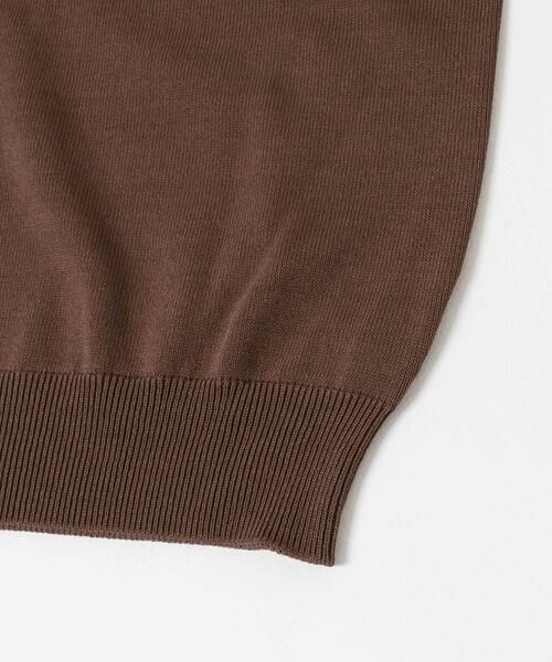 URBAN RESEARCH ROSSO / アーバンリサーチ ロッソ ニット・セーター | ウォッシャブルホールガーメントニット | 詳細15