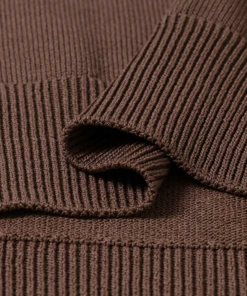 URBAN RESEARCH ROSSO / アーバンリサーチ ロッソ ニット・セーター | ウォッシャブルホールガーメントニット | 詳細17