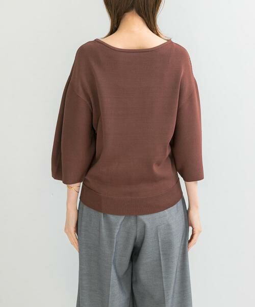 URBAN RESEARCH ROSSO / アーバンリサーチ ロッソ ニット・セーター | ウォッシャブルホールガーメントニット | 詳細8