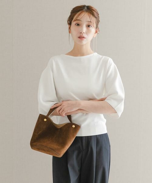 URBAN RESEARCH ROSSO / アーバンリサーチ ロッソ ニット・セーター | ウォッシャブルホールガーメントニット | 詳細21