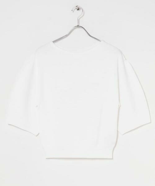 URBAN RESEARCH ROSSO / アーバンリサーチ ロッソ ニット・セーター | ウォッシャブルホールガーメントニット | 詳細23