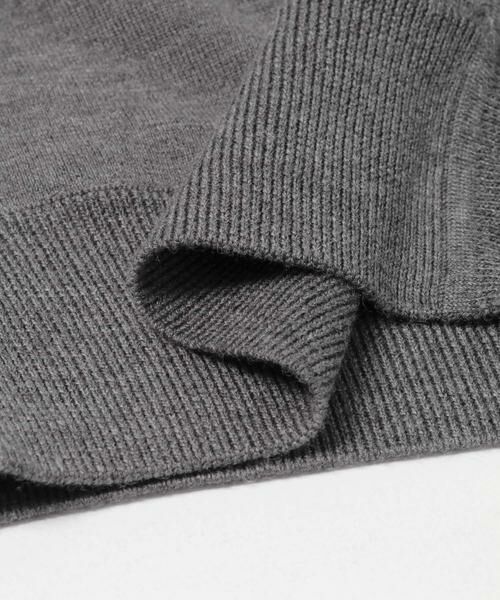 URBAN RESEARCH ROSSO / アーバンリサーチ ロッソ ベスト | F by ROSSO　ウォッシャブルメタル釦ニットベスト | 詳細22