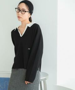 URBAN RESEARCH ROSSO / アーバンリサーチ ロッソ ニット・セーター | F by ROSSO　ラガーニットプルオーバー