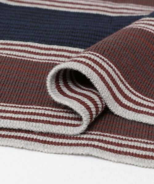 URBAN RESEARCH ROSSO / アーバンリサーチ ロッソ ニット・セーター | F by ROSSO　ラガーニットプルオーバー | 詳細9
