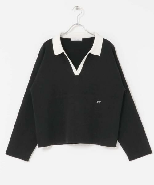 URBAN RESEARCH ROSSO / アーバンリサーチ ロッソ ニット・セーター | F by ROSSO　ラガーニットプルオーバー | 詳細17