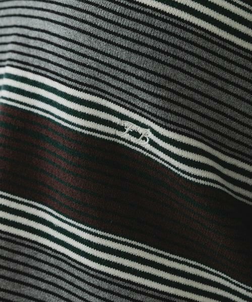 URBAN RESEARCH ROSSO / アーバンリサーチ ロッソ ニット・セーター | F by ROSSO　ラガーニットプルオーバー | 詳細29