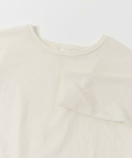 URBAN RESEARCH ROSSO / アーバンリサーチ ロッソ その他トップス | dolly-seanストレッチジョーゼットプルオーバー | 詳細4