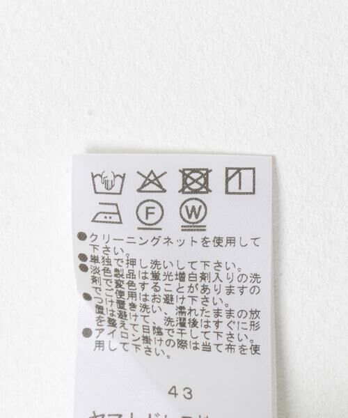 URBAN RESEARCH ROSSO / アーバンリサーチ ロッソ その他トップス | dolly-seanストレッチジョーゼットプルオーバー | 詳細9