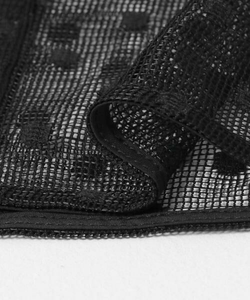 URBAN RESEARCH ROSSO / アーバンリサーチ ロッソ その他トップス | シアーメッシュドットプルオーバー | 詳細21