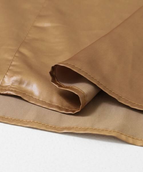 URBAN RESEARCH ROSSO / アーバンリサーチ ロッソ シャツ・ブラウス | グロッシー2WAYネックギャザーブラウス | 詳細9