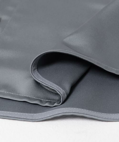 URBAN RESEARCH ROSSO / アーバンリサーチ ロッソ シャツ・ブラウス | ボタンデザインサテンVネックブラウス | 詳細18